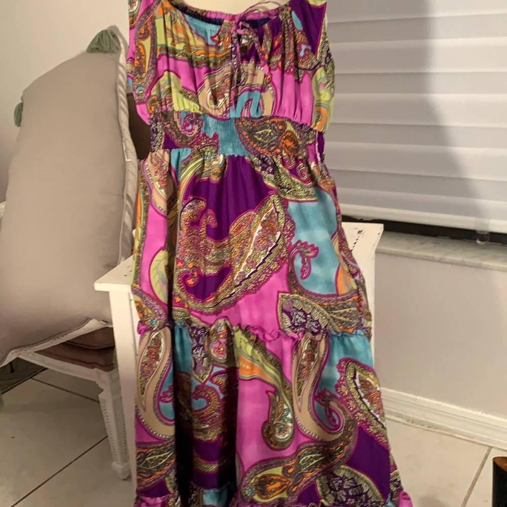 Dress by Indian Emporium free size